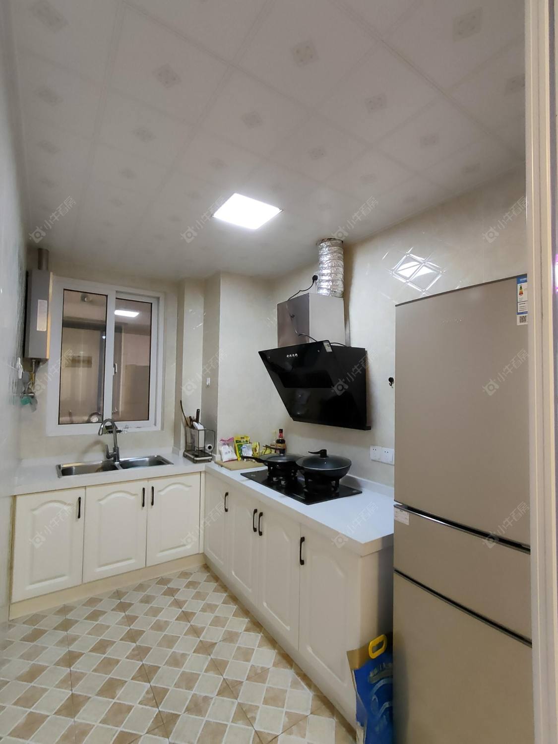 常州路劲天隽峰荟在租房源室内图_小牛看房