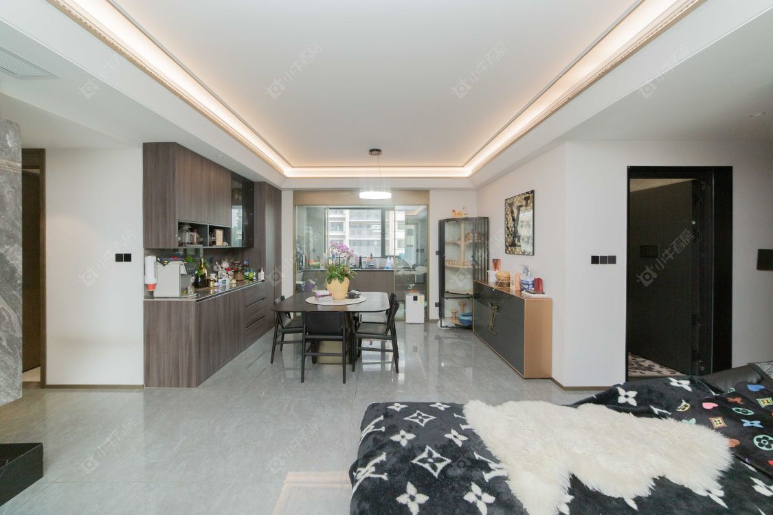 常州保利天汇在售二手房源室内图_小牛看房