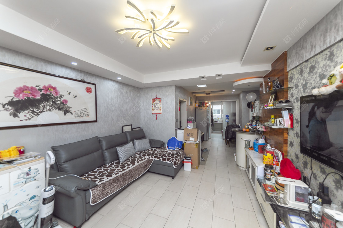 常州陈渡新苑在售二手房源室内图_小牛看房