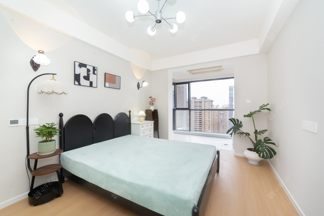 常州白马公馆在售二手房源室内图_小牛看房