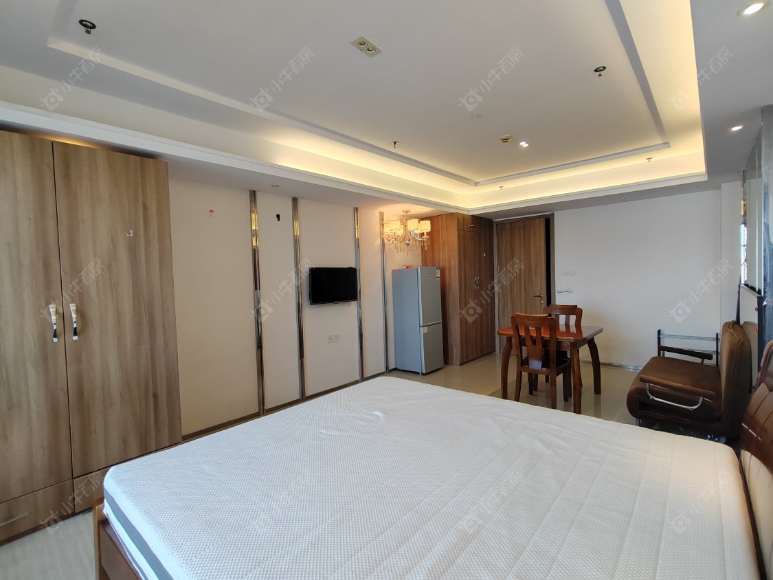 常州恒大翡翠华庭1室1厅1卫出租_小牛看房