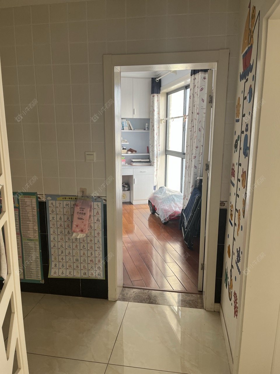 常州天逸城北区在租房源室内图_小牛看房