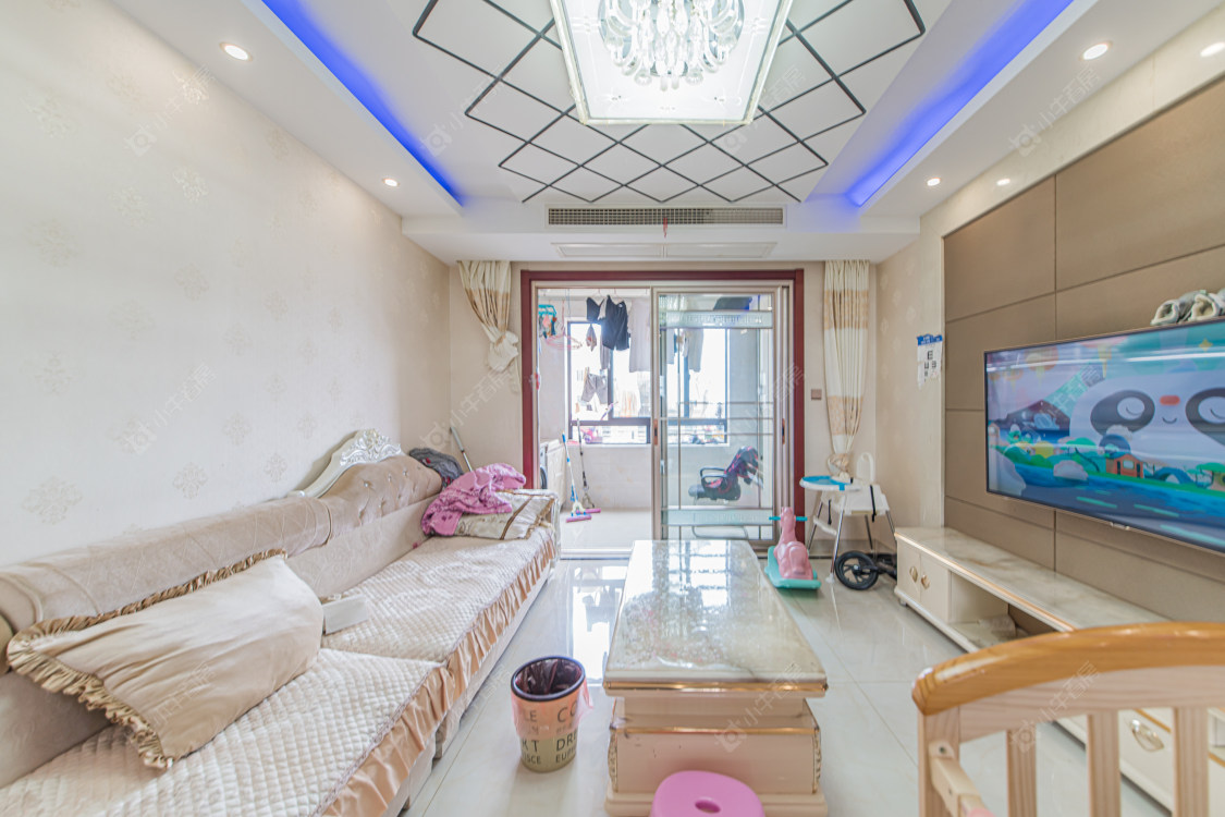 常州新城香溢澜桥二期在售二手房源室内图_小牛看房