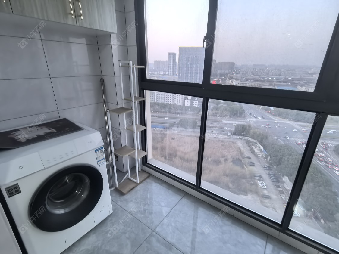 常州高力国际SOHO在租房源室内图_小牛看房