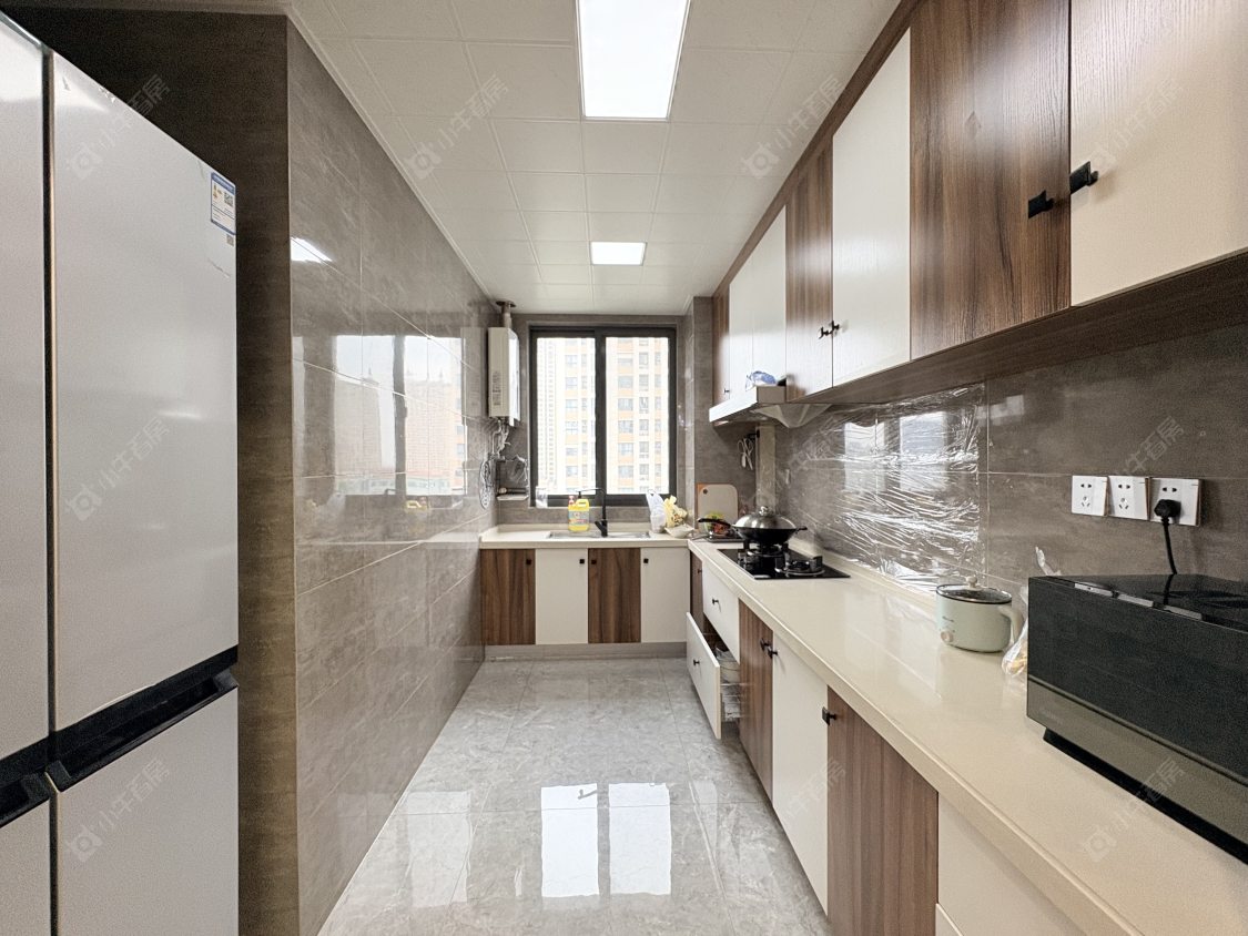 丹阳翡翠林天峰在售二手房源室内图_小牛看房