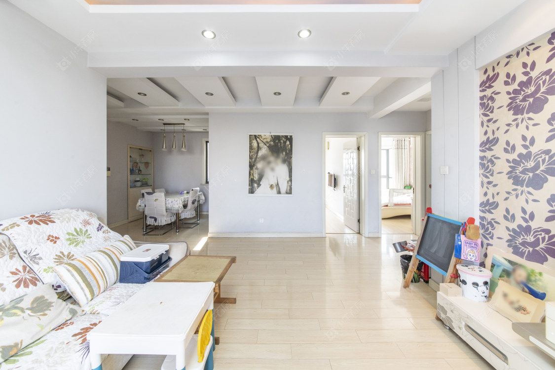 常州四季新城金典在售二手房源室内图_小牛看房