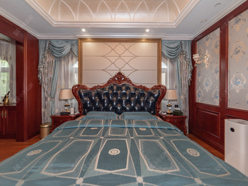 常州龙湖原山别墅区在售二手房源室内图_小牛看房