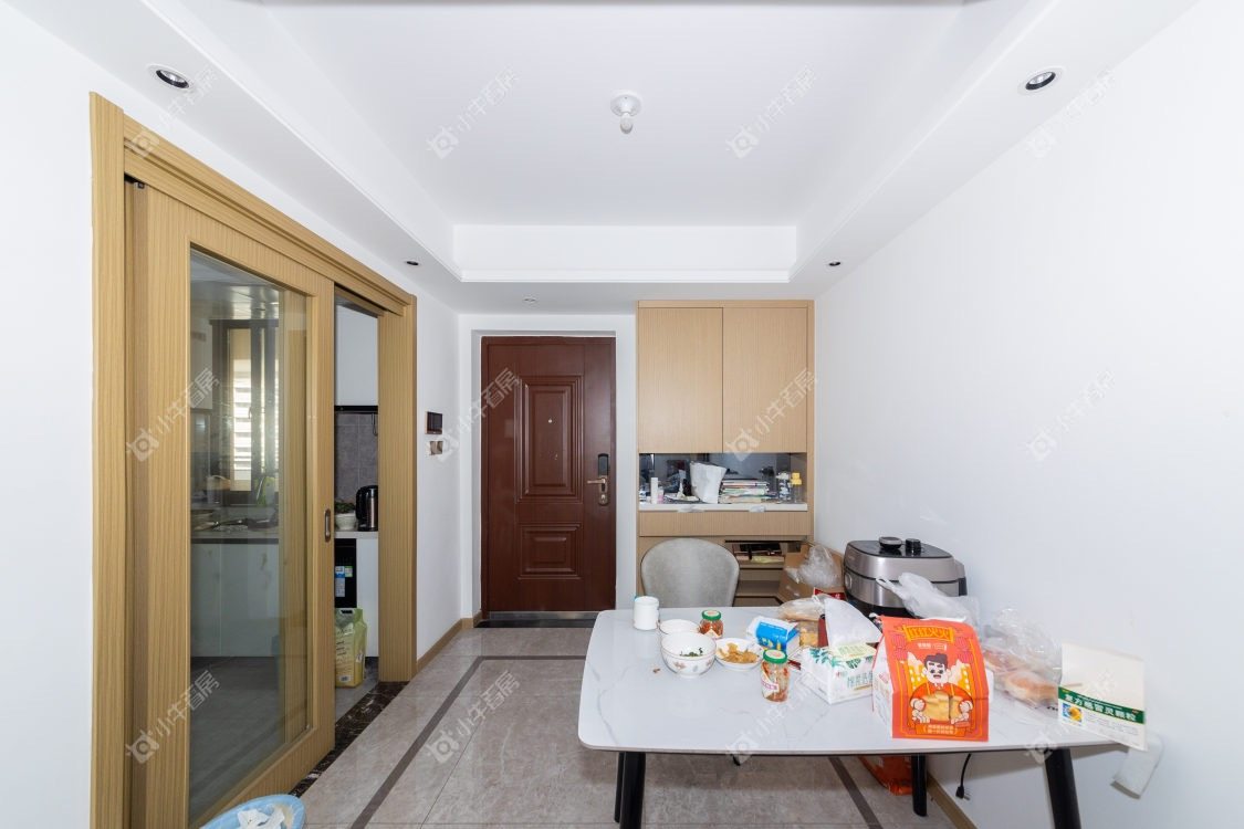 常州绿地香港名墩道在租房源室内图_小牛看房