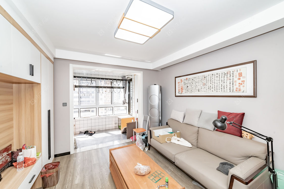 常州华润国际六期在售二手房源室内图_小牛看房