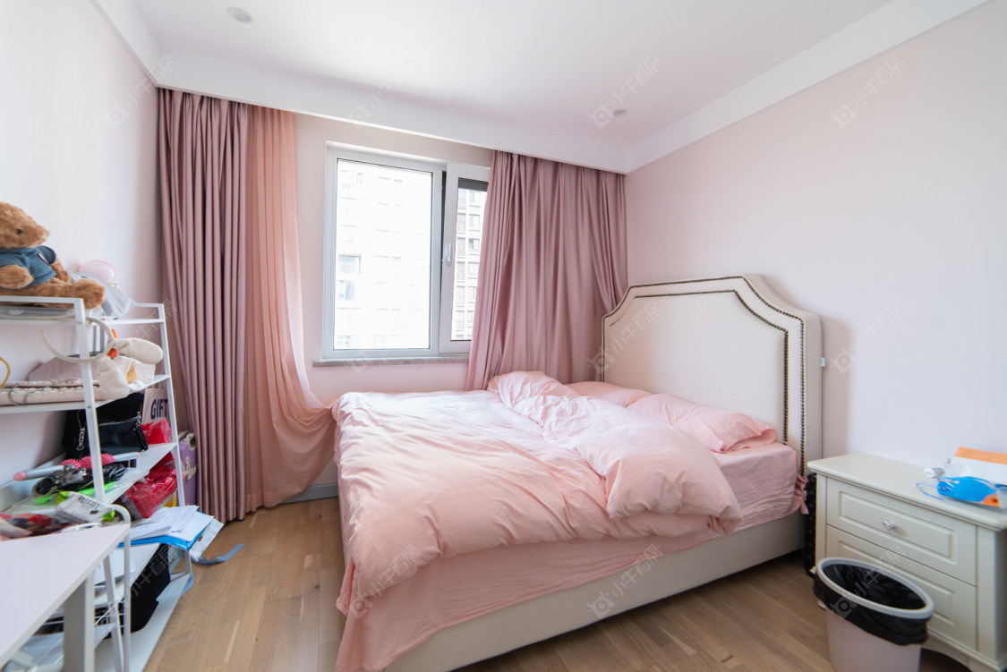 常州龙湖龙誉城四期在售二手房源室内图_小牛看房