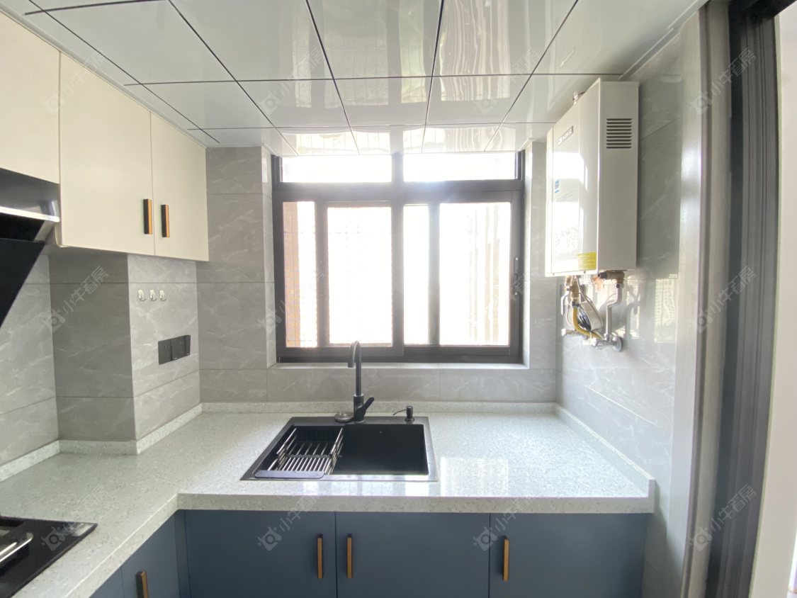 常州吾悦广场全能家公寓在租房源室内图_小牛看房