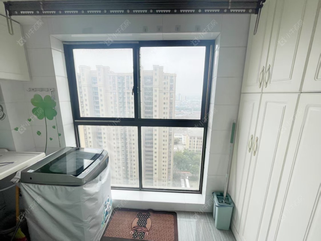 常州路劲城市主场在租房源室内图_小牛看房