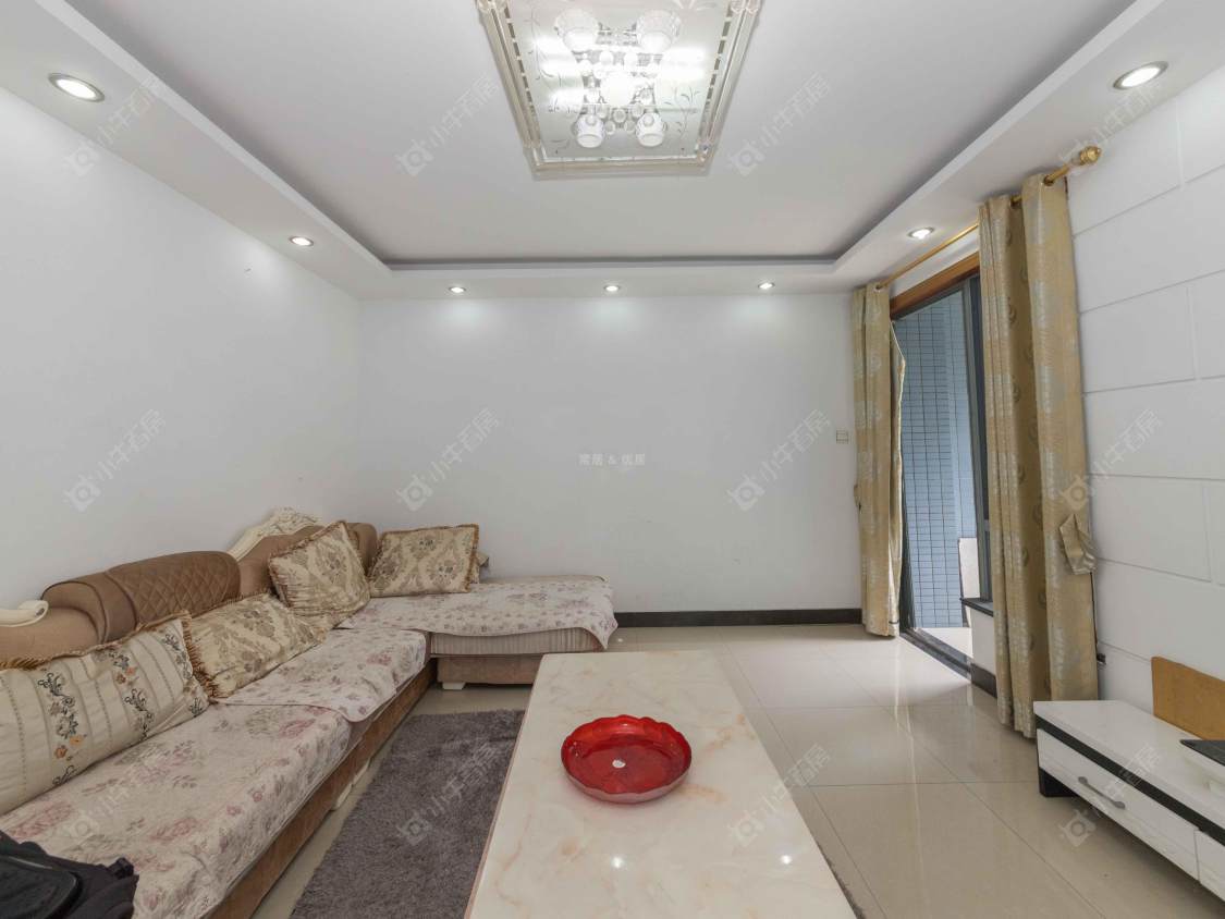 常州滨江明珠城东区在租房源室内图_小牛看房