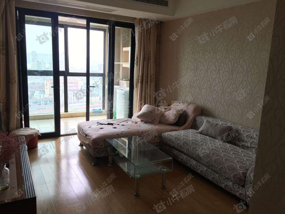 常州新城金郡(天宁)一期租房房源封面图