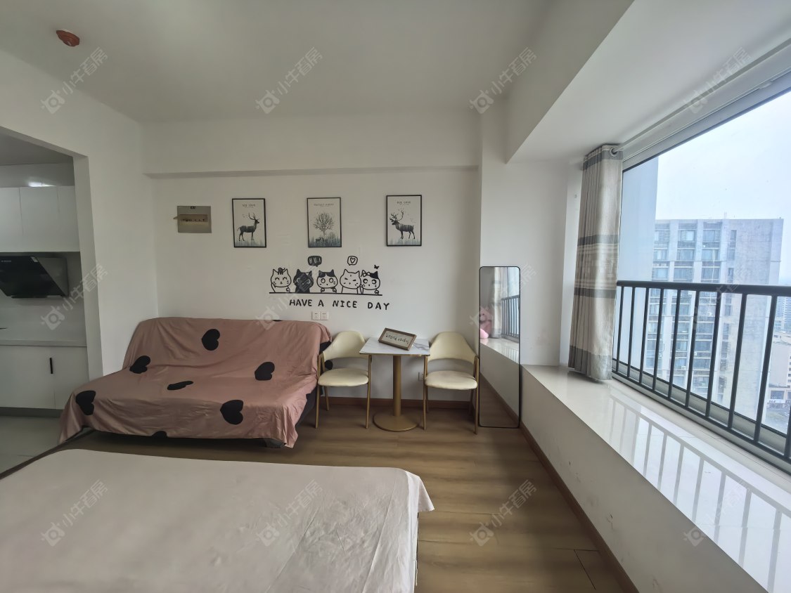 常州宝龙城市广场公寓租房_宝龙城市广场1室公寓房源出租