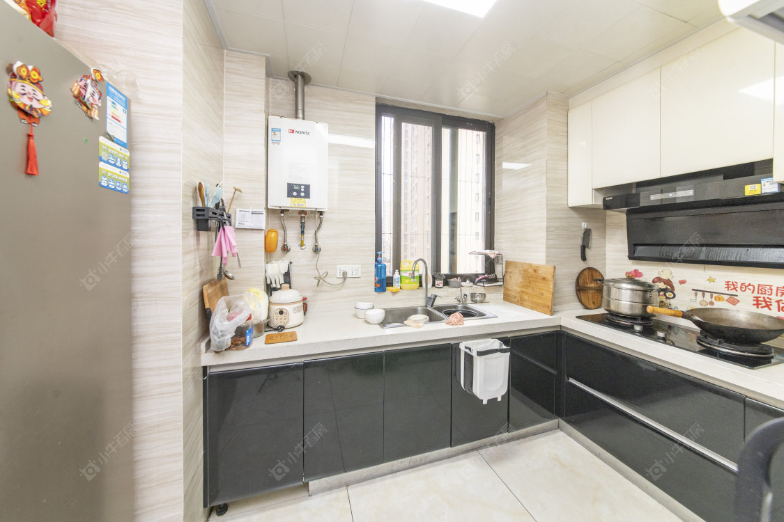 常州吾悦广场北区在售二手房源室内图_小牛看房