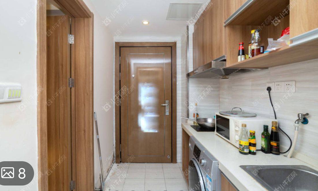 常州恒大翡翠华庭在租房源室内图_小牛看房