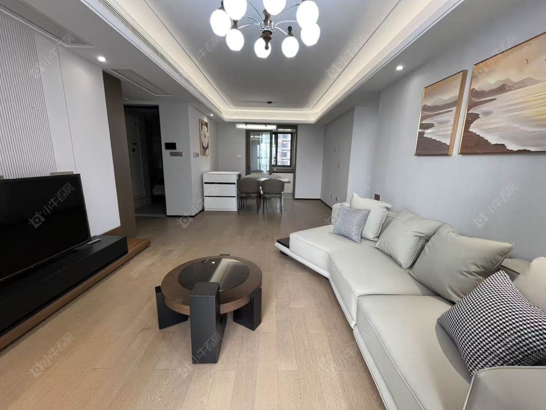 常州万科新都会在租房源室内图_小牛看房