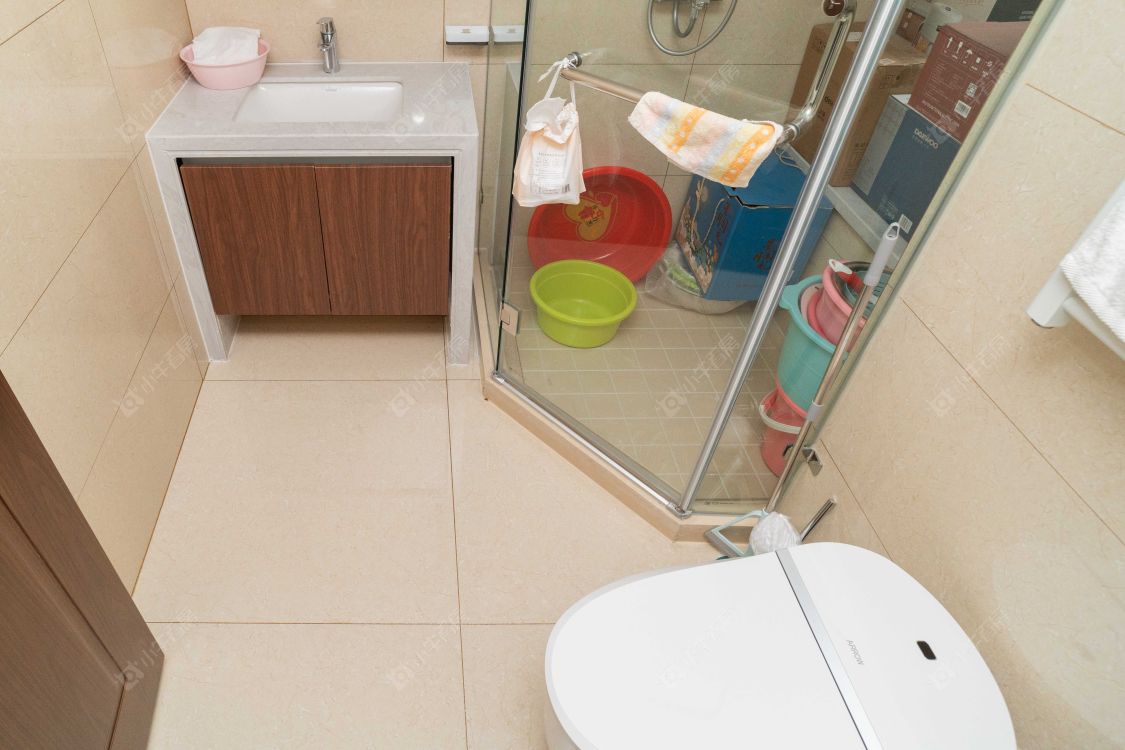 常州龙城金茂府西区在售二手房源室内图_小牛看房