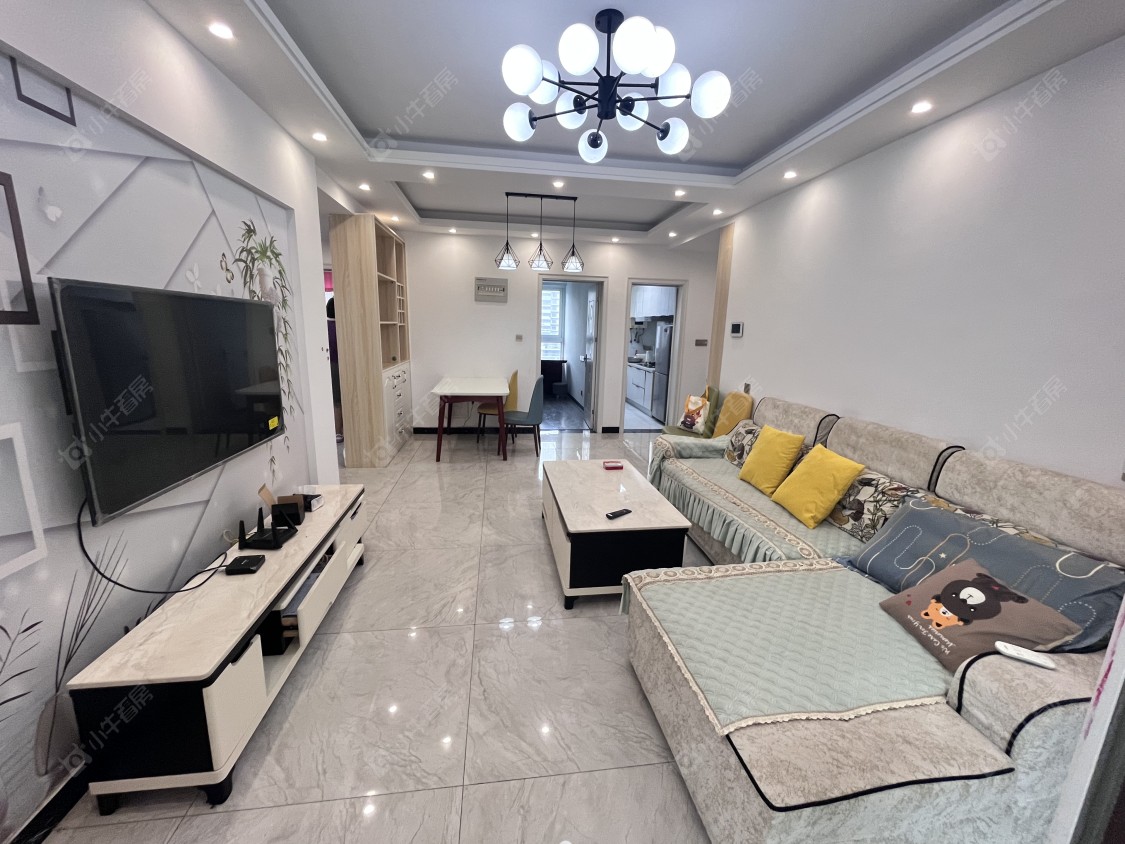 常州锦绣天地租房_小牛看房