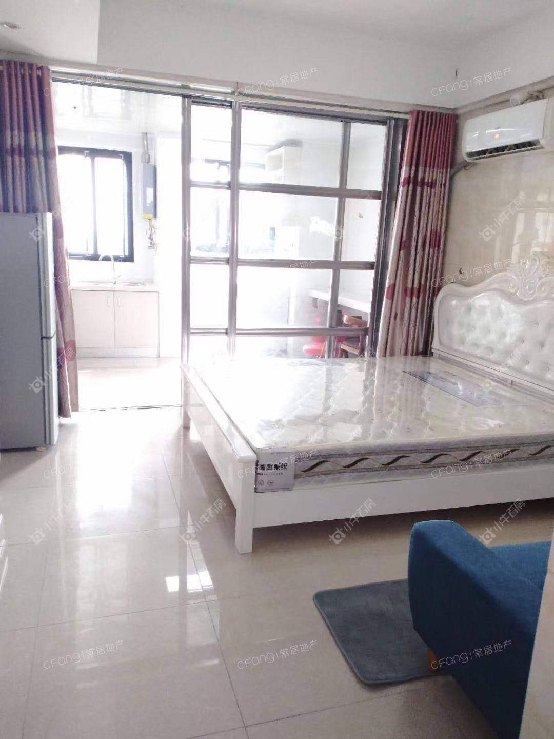 常州吾悦广场悦+公寓在租房源_小牛看房