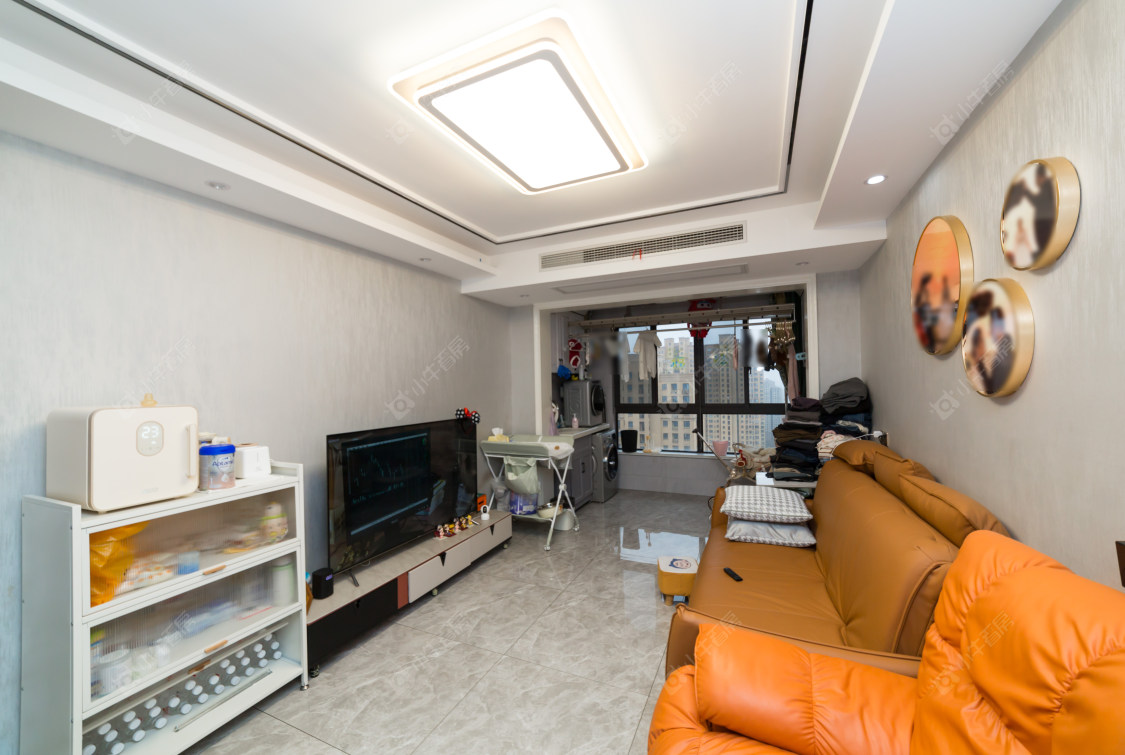 常州常发豪郡在售二手房源室内图_小牛看房