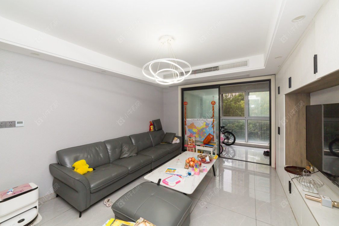 常州蔚蓝天地三四期在售二手房源室内图_小牛看房