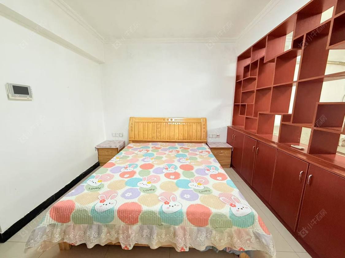 常州吾悦广场糖果公寓在租房源室内图_小牛看房