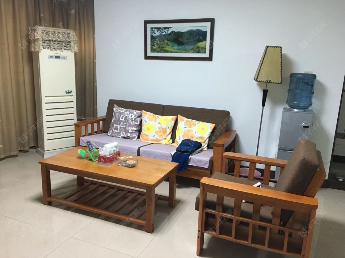 常州花园公寓在租房源室内图_小牛看房