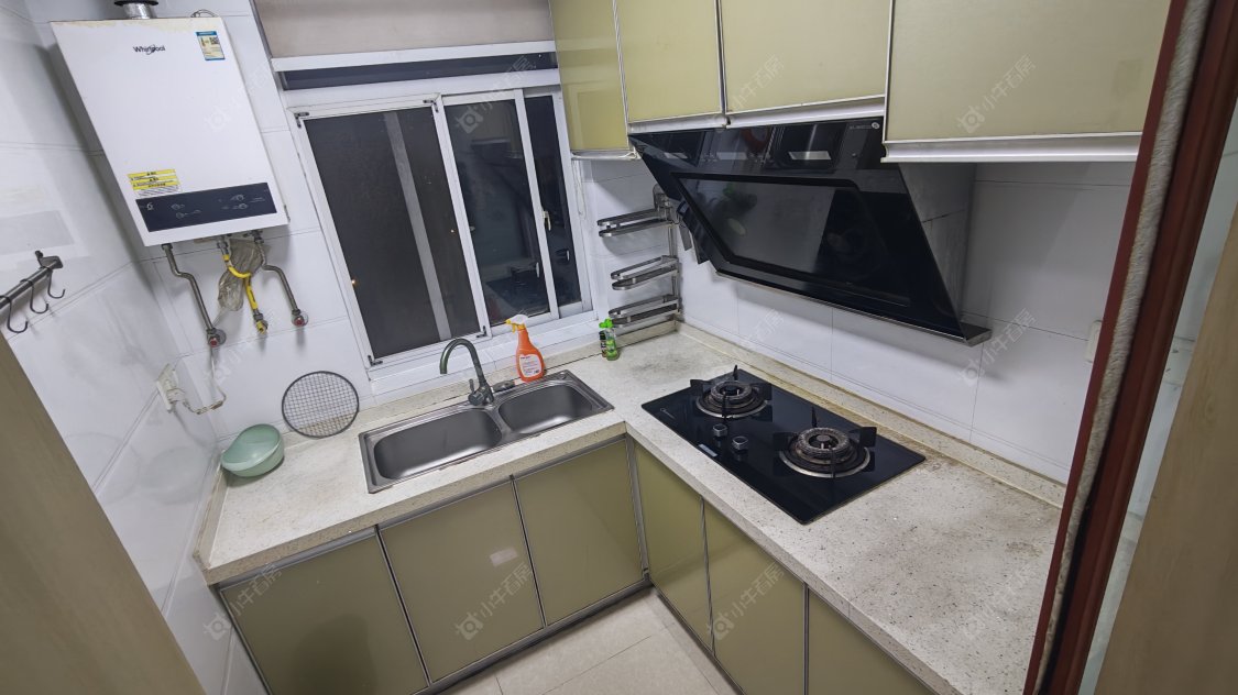 丽华一村房源户型图 常州丽华一村在租房源户型图_小牛看房