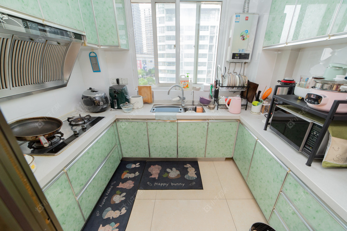 常州府西花园在售二手房源室内图_小牛看房