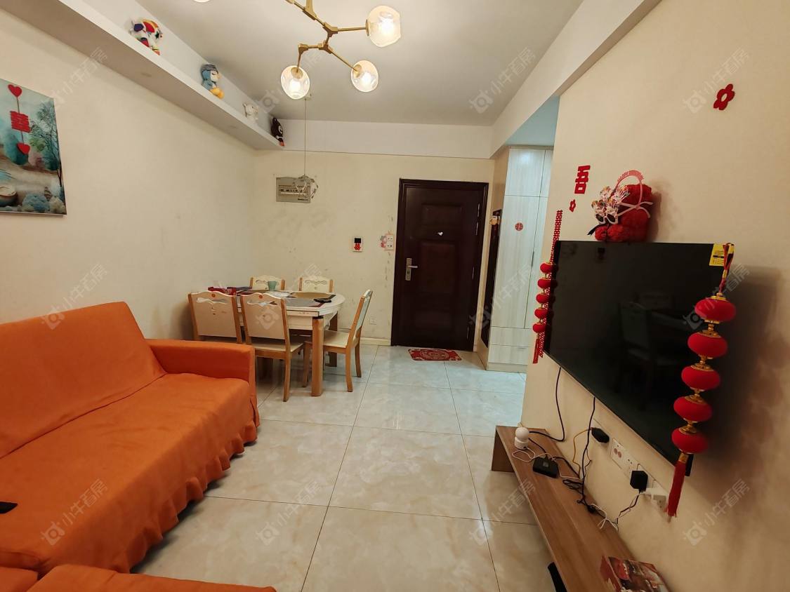 常州水岸花语在租房源室内图_小牛看房