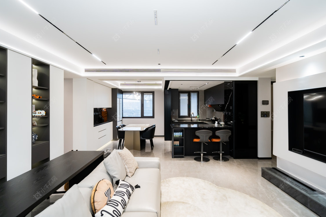 保利龙湖景玥府房源室内图 常州保利龙湖景玥府在售二手房源室内图_小牛看房