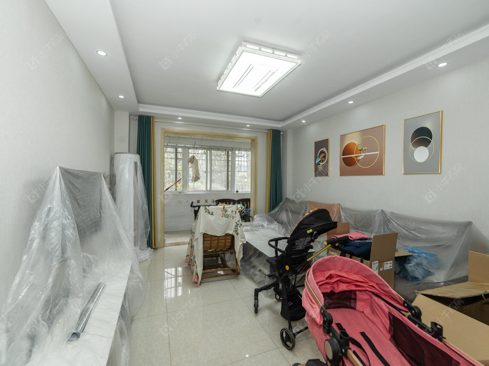 常州龙栖花园在售二手房源室内图_小牛看房