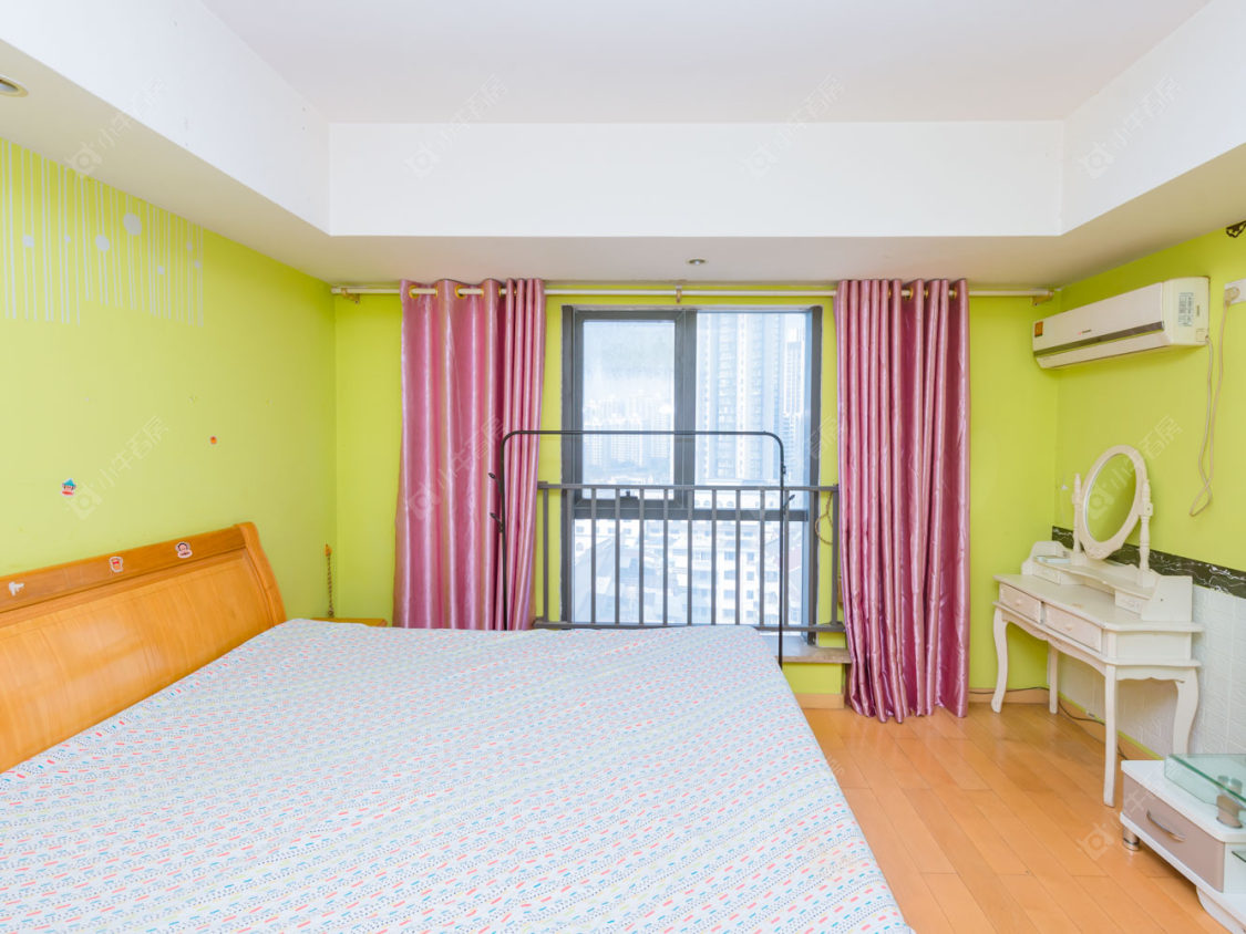 常州莱蒙双子星座公寓在售二手房源室内图_小牛看房