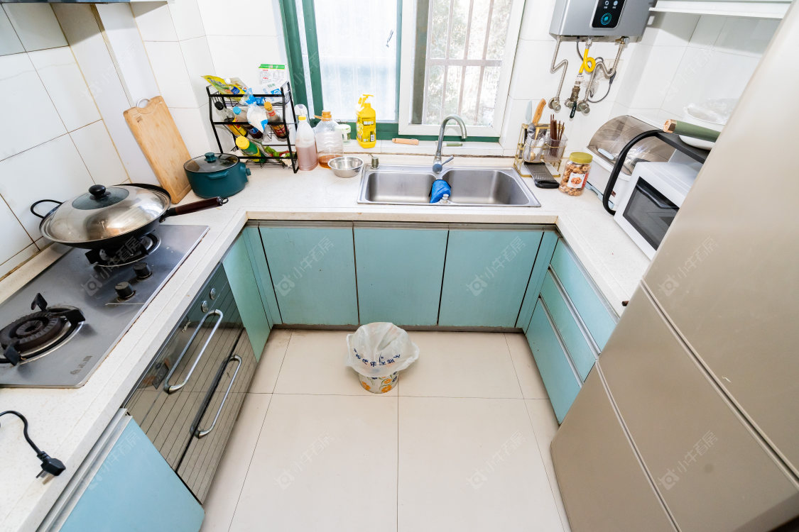 常州朝阳花园在售二手房源室内图_小牛看房