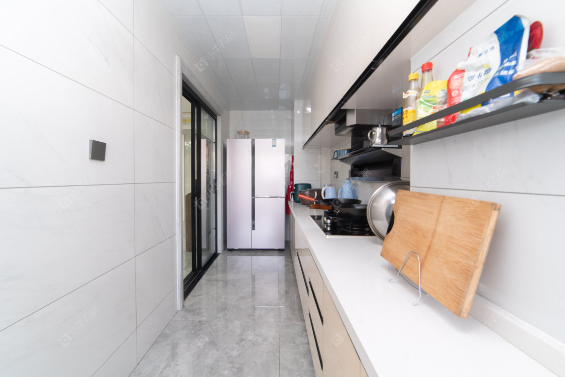 常州宝龙国际花园一期在售二手房源室内图_小牛看房