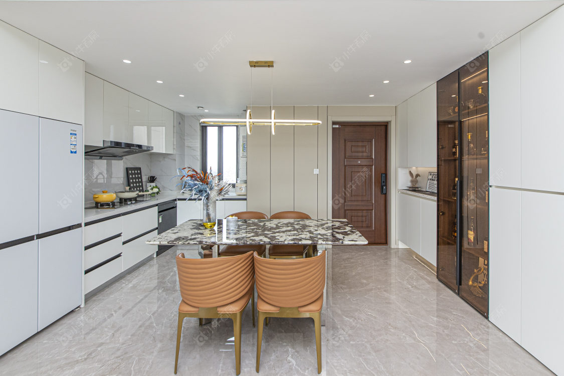 常州新城路劲·西岸时光在售二手房源室内图_小牛看房