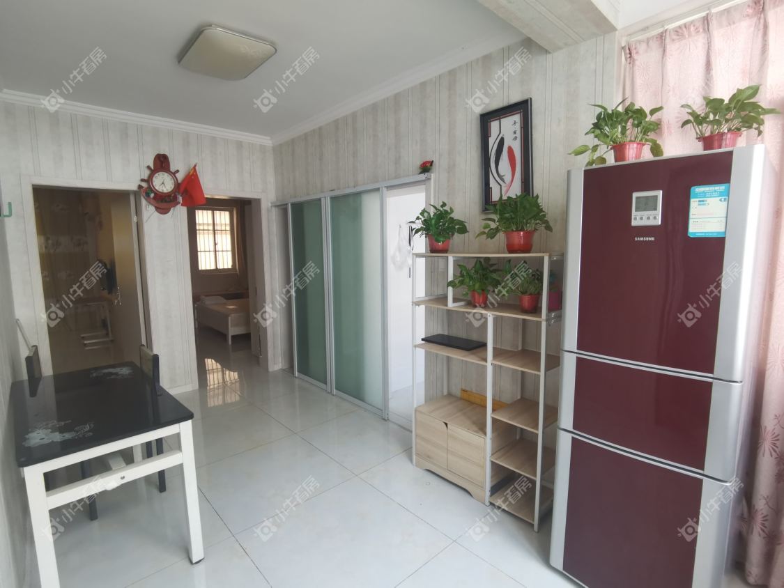 常州五角场西村租房_小牛看房