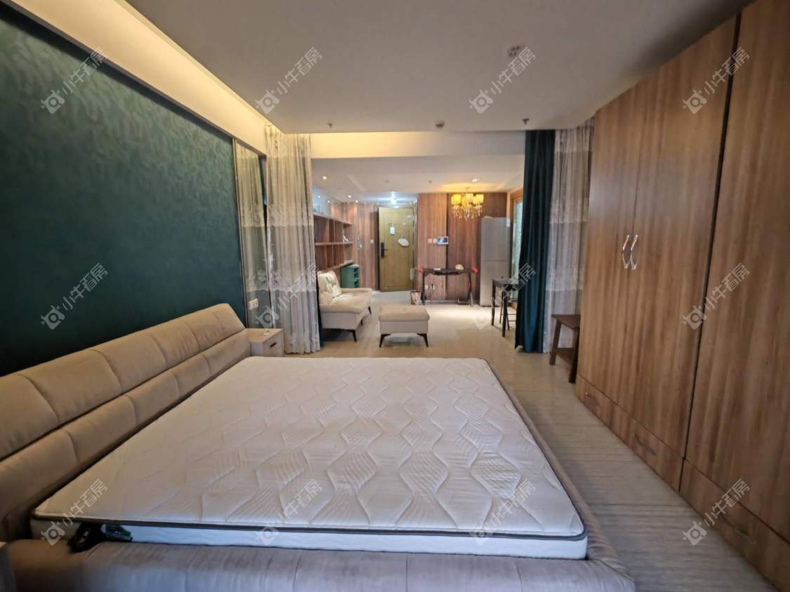 常州恒大翡翠华庭在租房源室内图_小牛看房