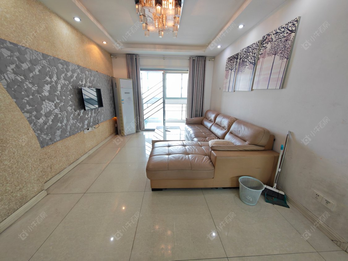 常州御城在租房源户型图_小牛看房