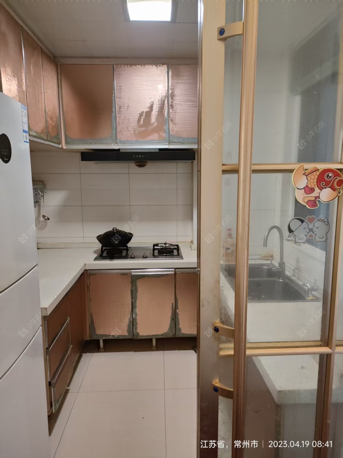 常州金色领寓在租房源室内图_小牛看房