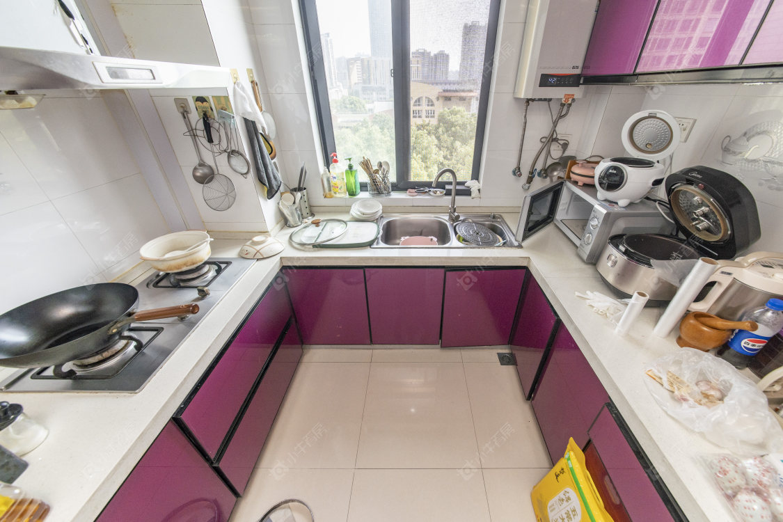 新城南都美域房源室内图 常州新城南都美域在售二手房源室内图_小牛看房