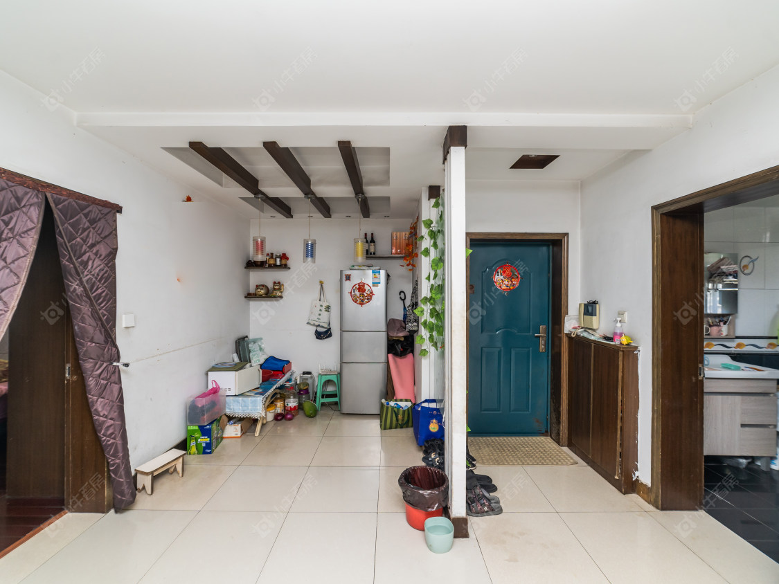 河苑家园二期房源室内图 常州河苑家园二期在售二手房源室内图_小牛看房