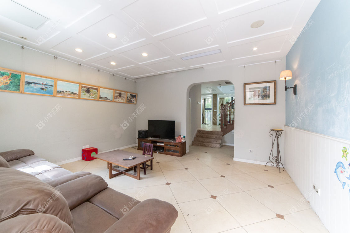 常州天逸城别墅区3室2厅在租房源出租