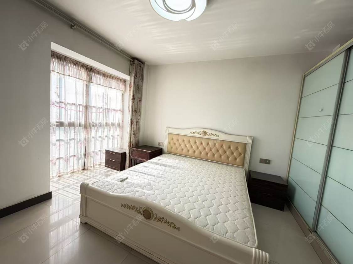 常州随园锦湖公寓在租房源室内图_小牛看房