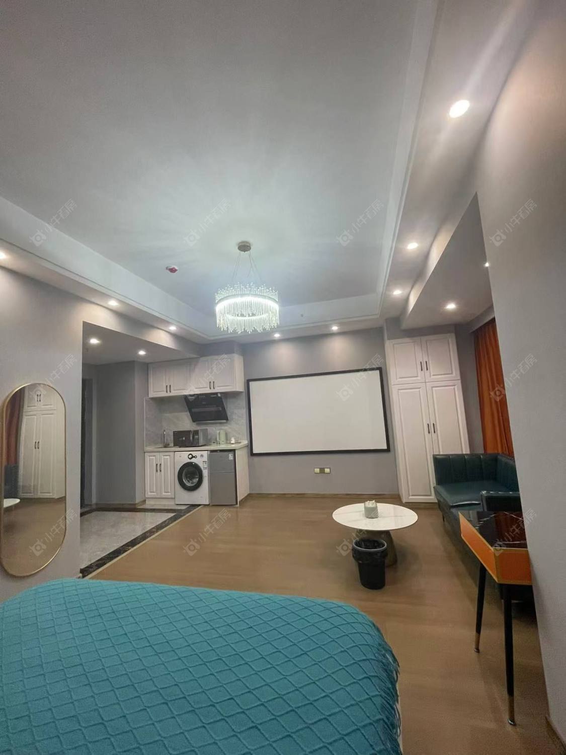 常州世茂广场在租房源室内图_小牛看房