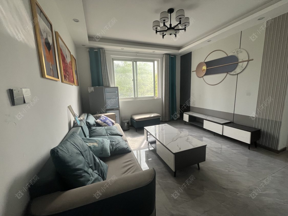 常州青洋花苑在租房源室内图_小牛看房