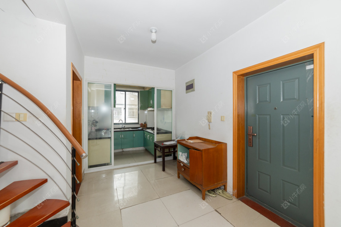 常州顺园八村北区在售二手房源室内图_小牛看房