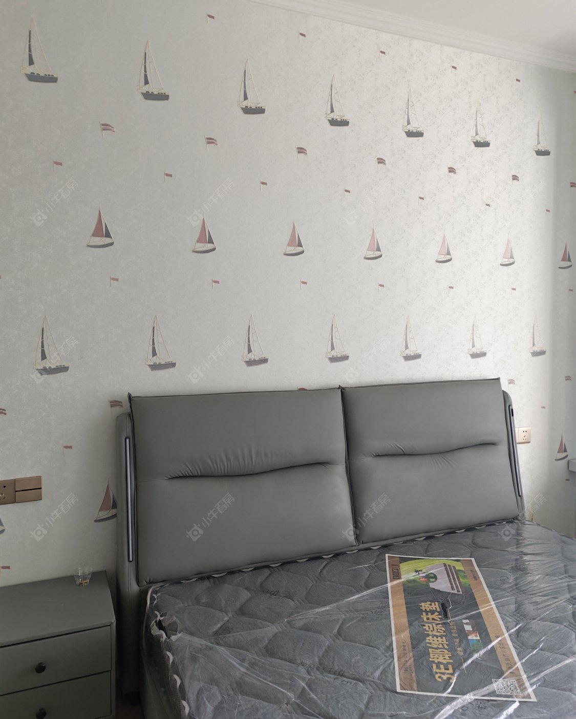 常州雨润城3室2厅2卫出租_小牛看房